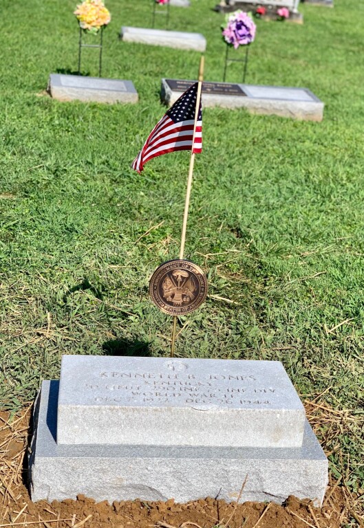 Veteran's Headstones and Markers McKinneyBrown Funeral Home
