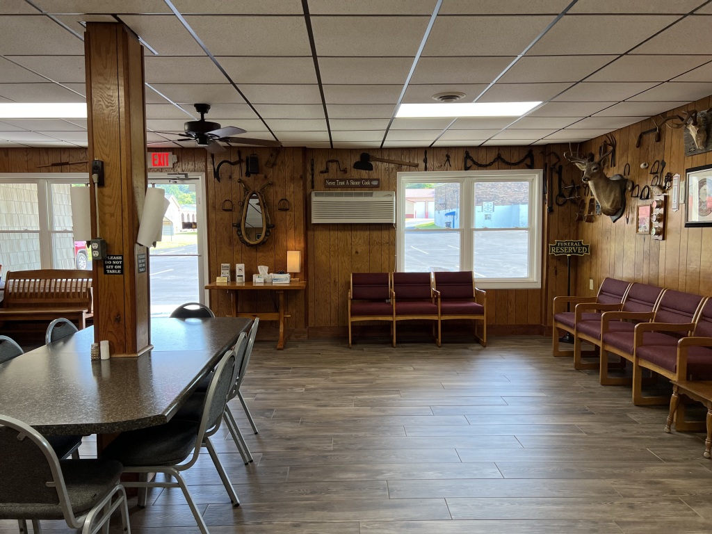Our Facilities McKinneyBrown Funeral Home Liberty KY funeral home