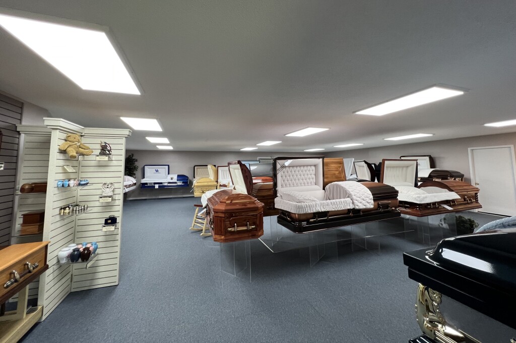 Our Facilities McKinneyBrown Funeral Home Liberty KY funeral home