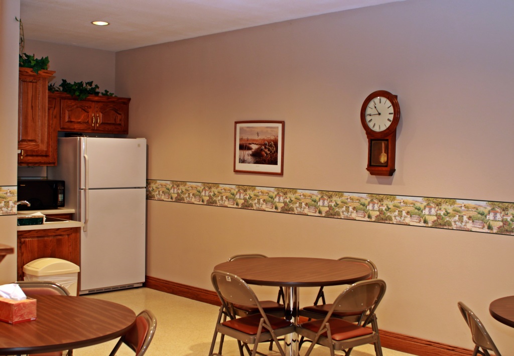 Eldridge Chapel McGinnisChambers Funeral Home Bettendorf IA