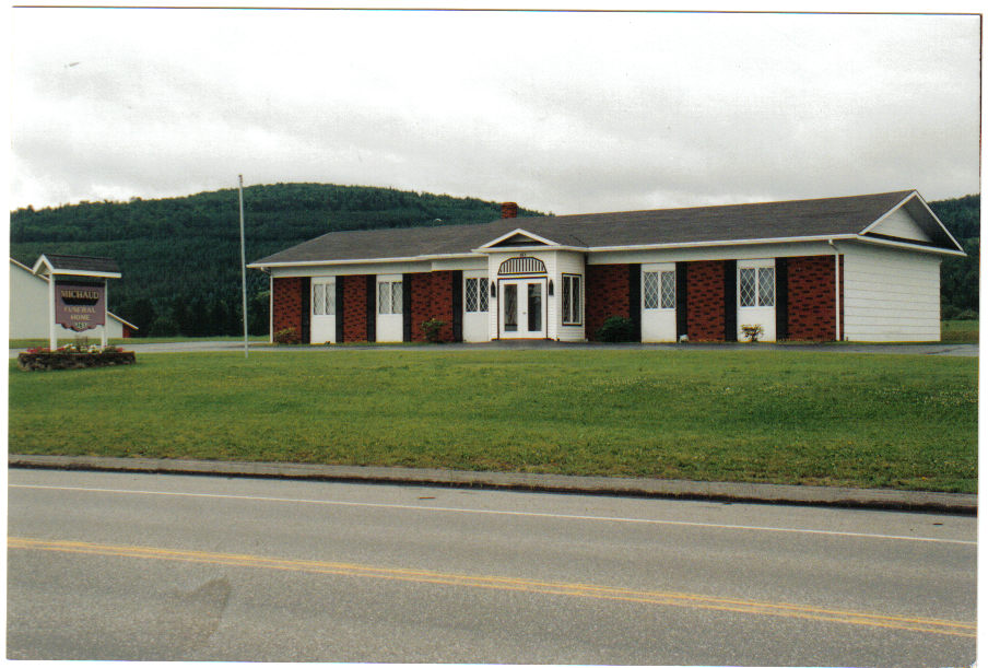 Services Michaud Funeral Home Saint Agatha ME funeral home and