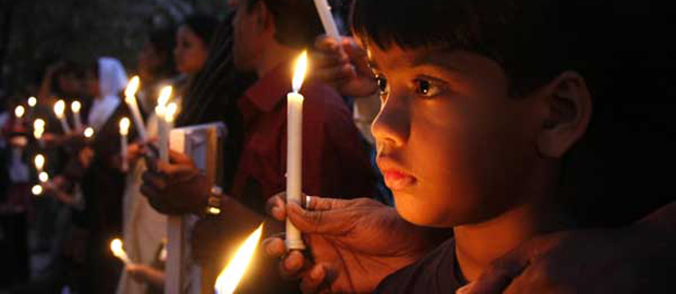 Candlelight Ceremony