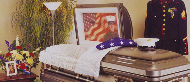 Casket Personalization