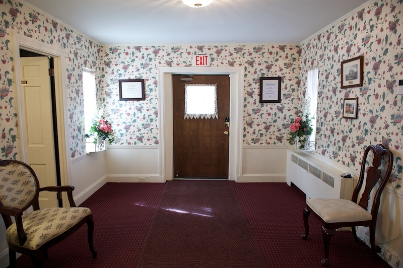 Tour Our Funeral Home Whitman, Brockton, Weymouth, Rockland, Bridgewater, Boston MA MacKinnon