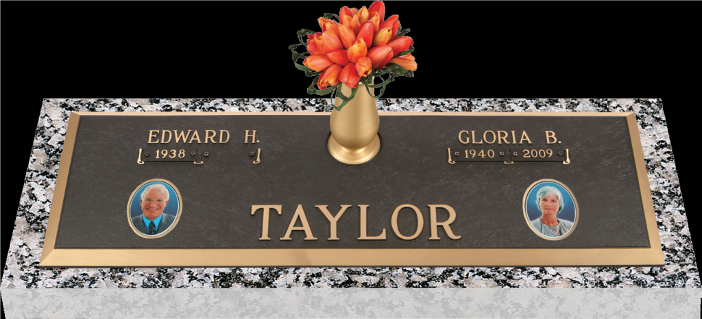 Companion with Vase | McDonald Monuments | Lithonia GA funeral