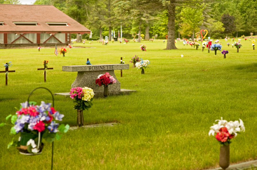 Gallery Midland Memorial Gardens Midland MI funeral home and cremation