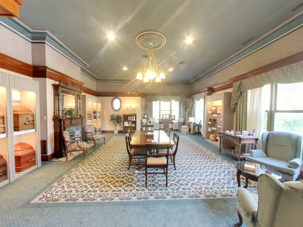 Our Facilities Mundell Funeral Home Orillia, ON L3V5C1