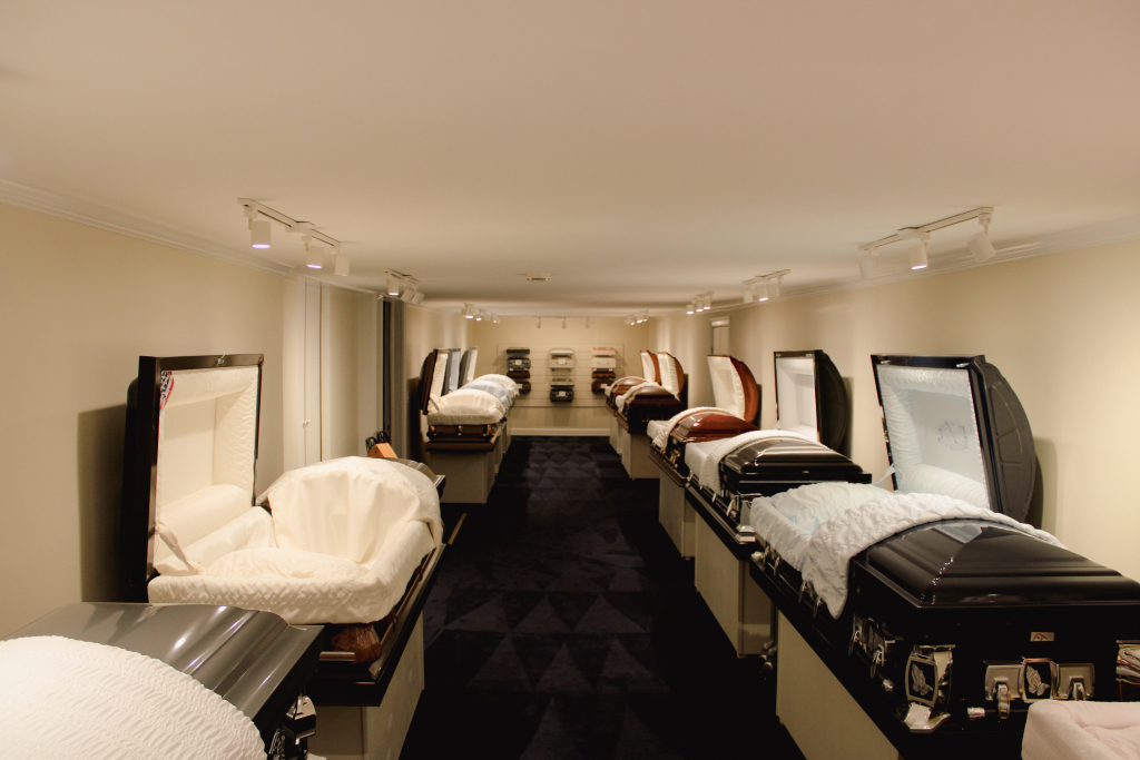 Facilities Meares & Jones Funeral Service Fair Bluff NC funeral home and cremation