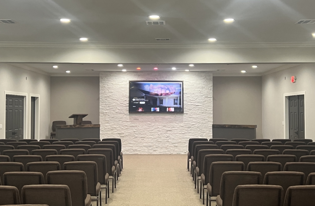 Our Facilities Medders Funeral Home Crossett AR funeral home and