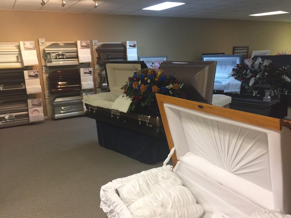 Our Facilities Mason Funeral Home GA Summerville GA funeral home