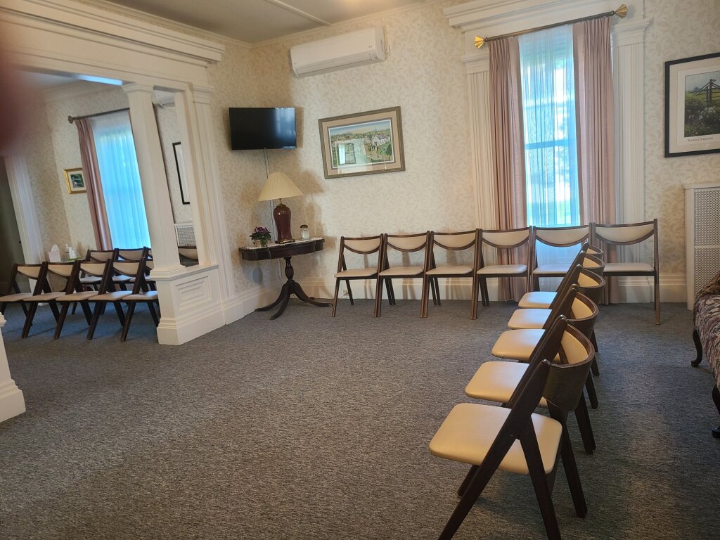 Our Facilities McClellanGariepy Funeral Home, Inc. Salem NY
