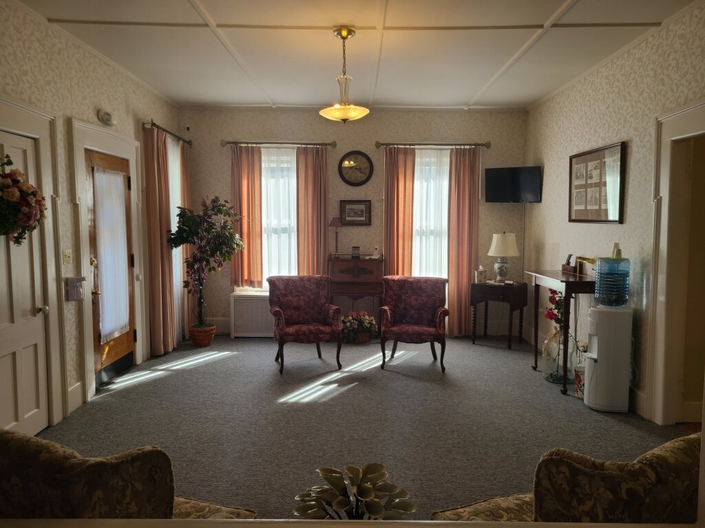 Our Facilities McClellanGariepy Funeral Home, Inc. Salem NY