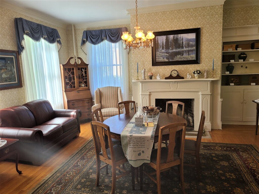 Our Facilities McClellanGariepy Funeral Home, Inc. Salem NY