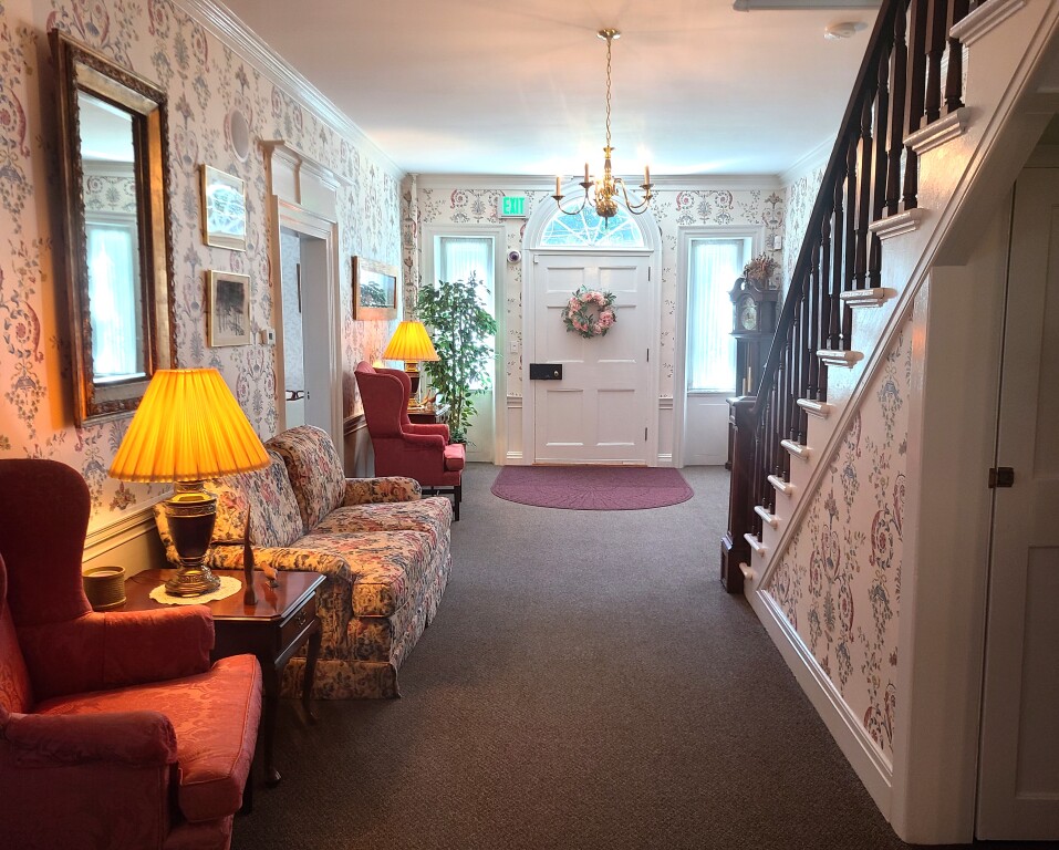 Our Facilities McClellanGariepy Funeral Home, Inc. Salem NY