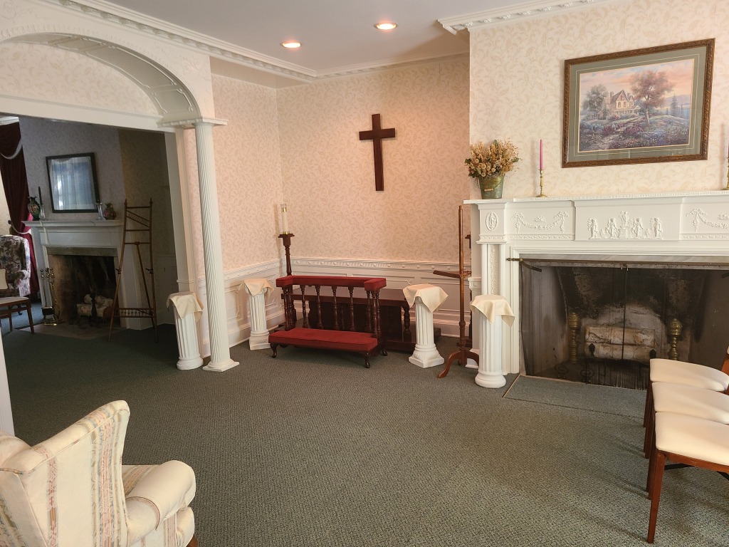 Our Facilities McClellanGariepy Funeral Home, Inc. Salem NY