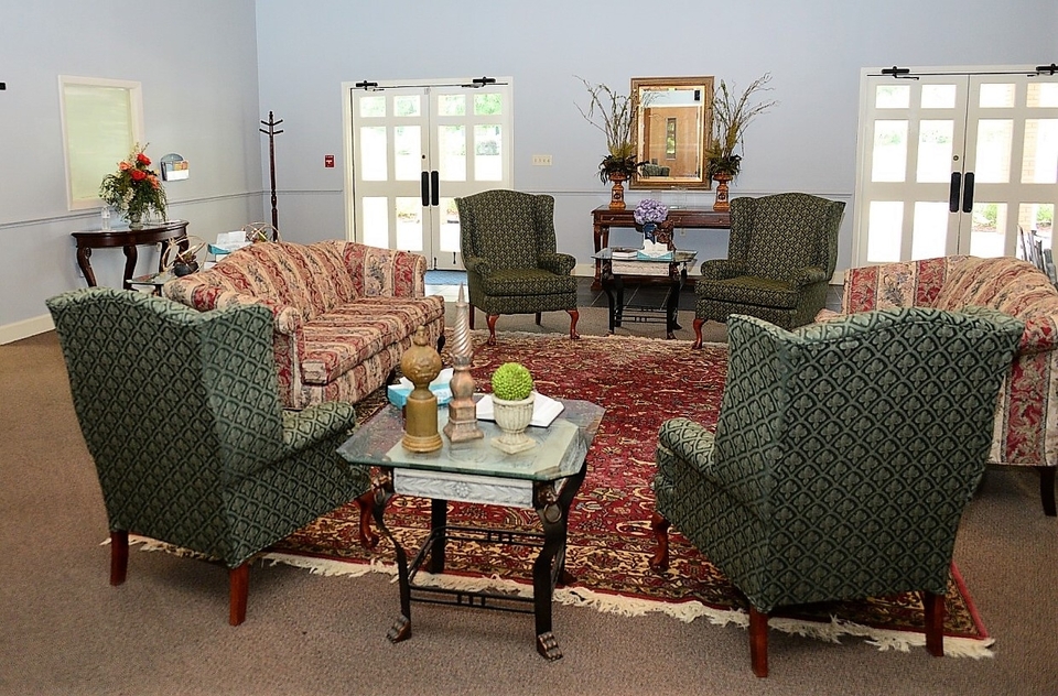 Virtual Tour Tuscaloosa Funeral Homes Albama Magnolia Chapel