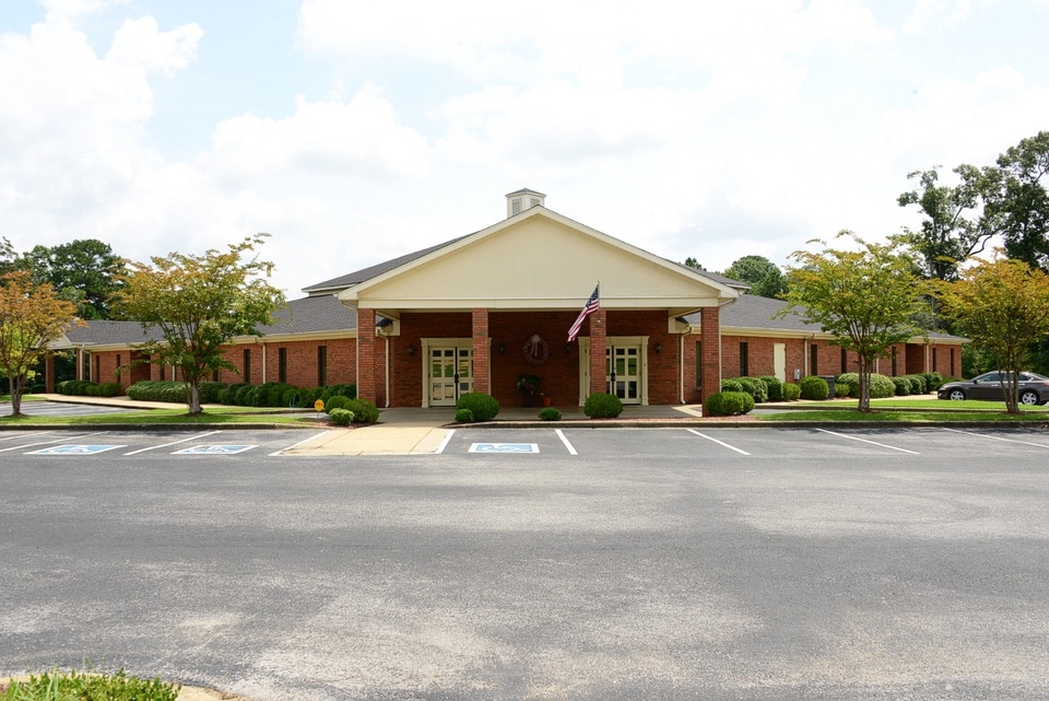 Virtual Tour Tuscaloosa Funeral Homes Albama Magnolia Chapel