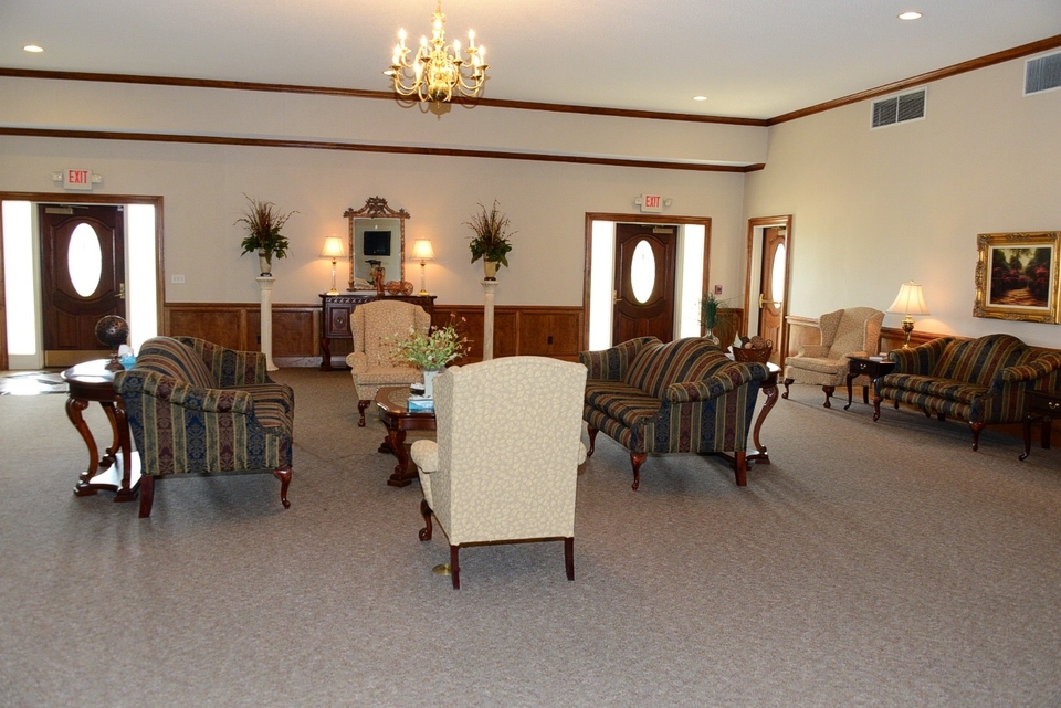 Virtual Tour Tuscaloosa Funeral Homes Albama Magnolia Chapel