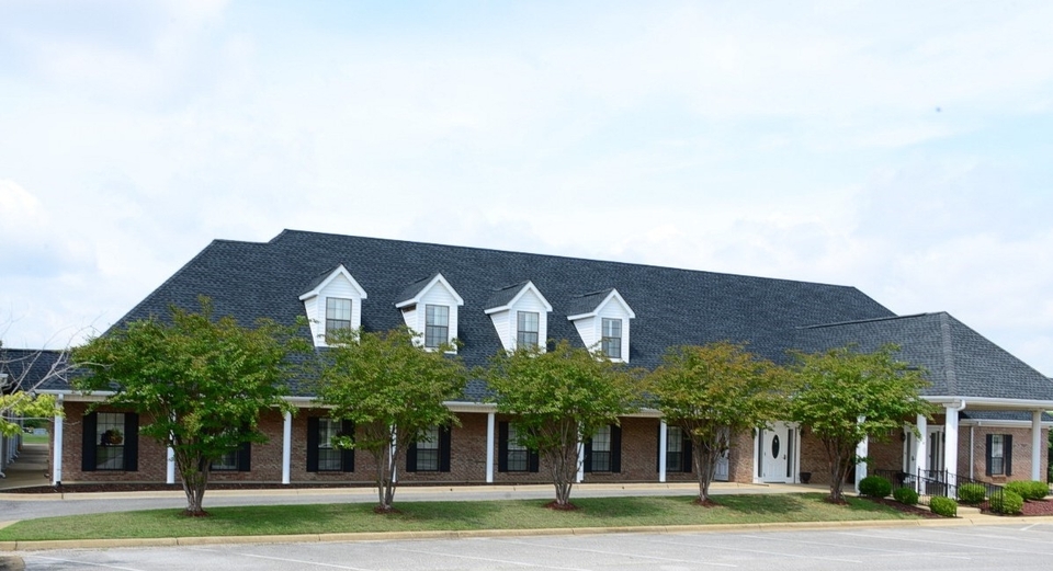 Virtual Tour Tuscaloosa Funeral Homes Albama Magnolia Chapel