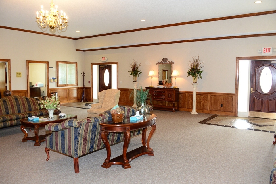Virtual Tour Tuscaloosa Funeral Homes Albama Magnolia Chapel