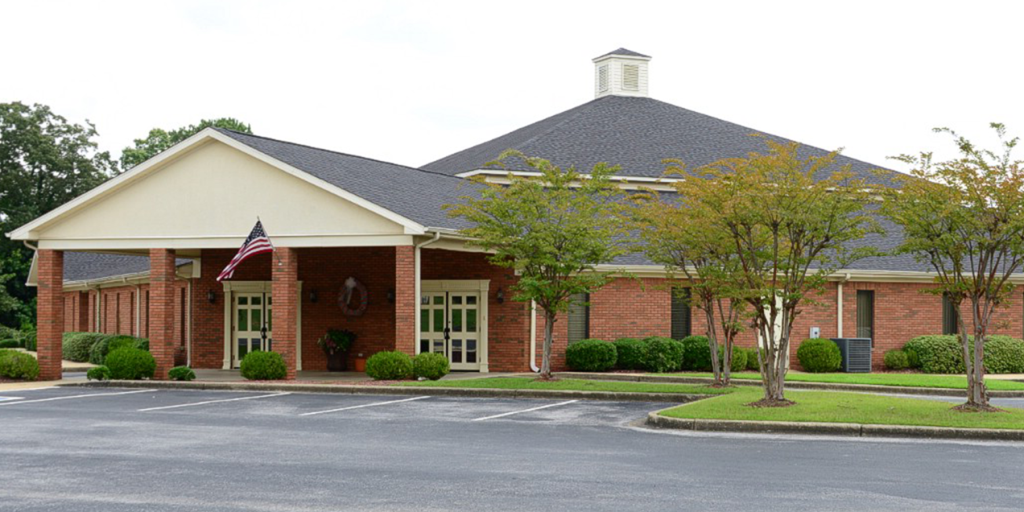 Virtual Tour Tuscaloosa Funeral Homes Albama Magnolia Chapel