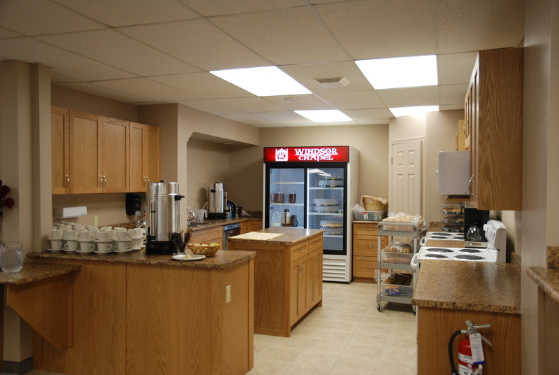 Windsor Chapel Mourning Glory Funeral Services Saskatoon SK funeral home and cremation