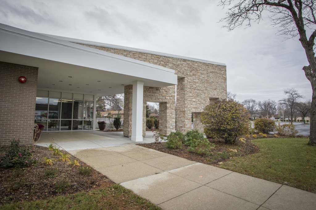 Our Facilities Maher Funeral Home Tinley Park IL funeral home and