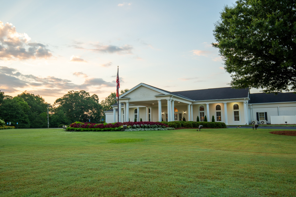 Tour Our Facilities McMullen Funeral Home and Crematory & Cremations