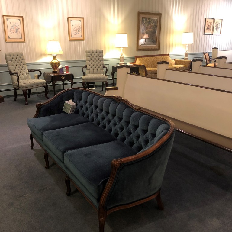 Our Facilities Milkins Trymbiski Funeral Home Inc. Bernville PA