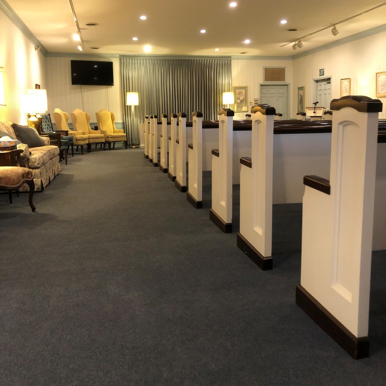 Our Facilities Milkins Trymbiski Funeral Home Inc. Bernville PA