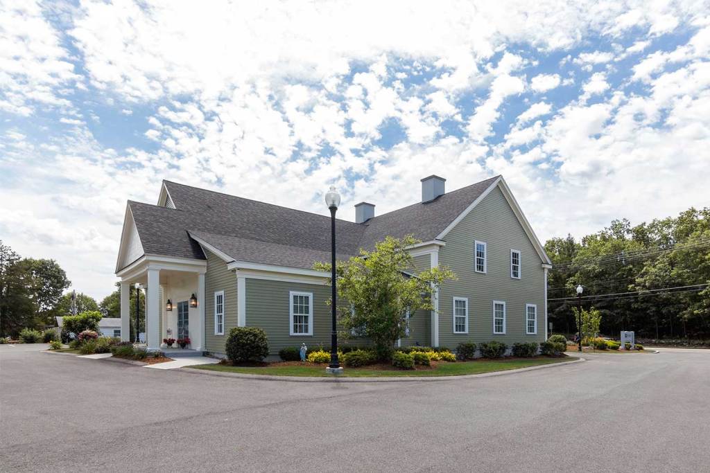Location Mackey Funeral Home Middleton MA funeral home and cremation