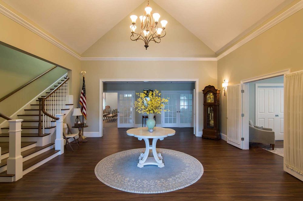 About Us West & Dunn Funeral Home Newton Grove NC funeral home and