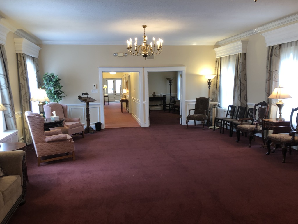 Our Facilities McDonaldLinn Funeral Home, Inc. 529 California