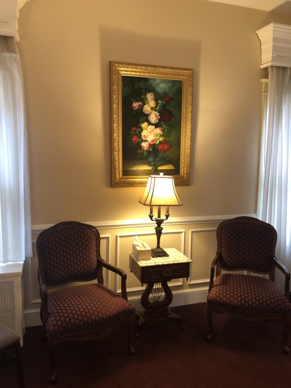 Our Facilities McDonaldLinn Funeral Home, Inc. 529 California