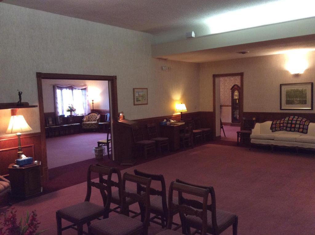 Our Facilities Miller Funeral Home Claysburg PA Funeral Home and