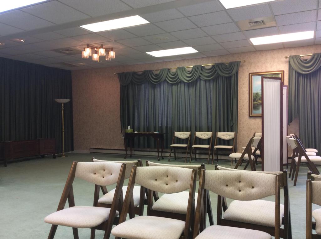 Our Facilities Miller Funeral Home Claysburg PA Funeral Home and Direct Cremation Price List