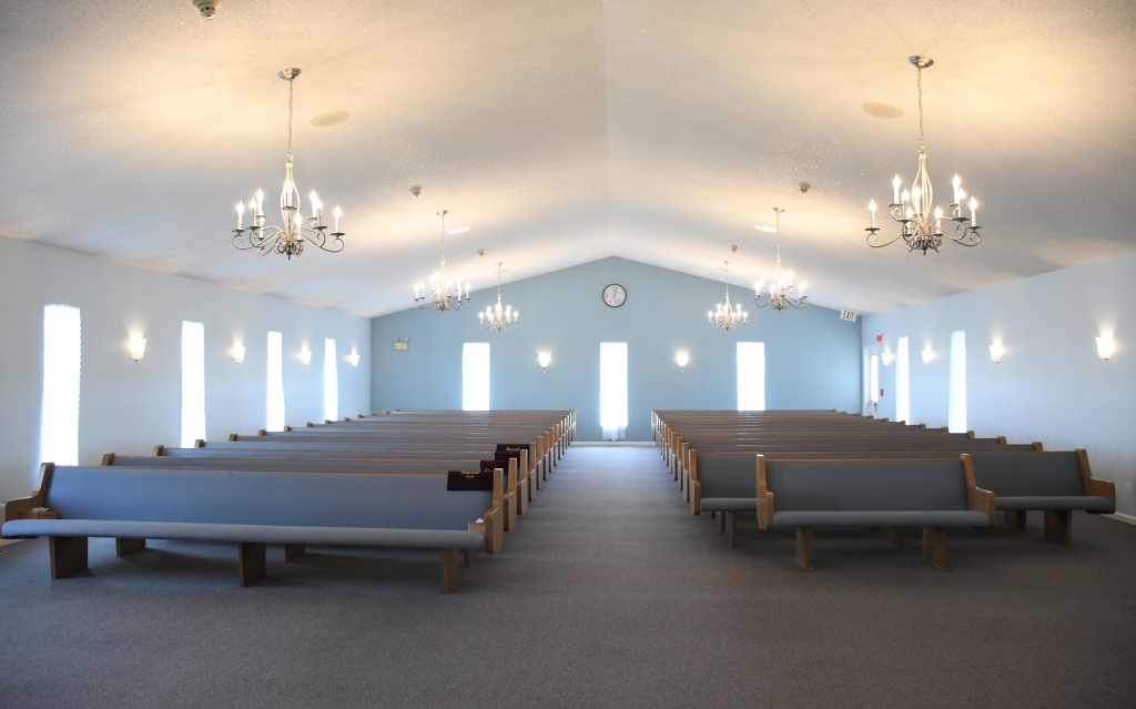 Location Melvin Funeral Home Harrington DE funeral home and cremation