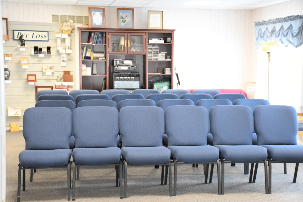 Location Melvin Funeral Home Harrington DE funeral home and cremation