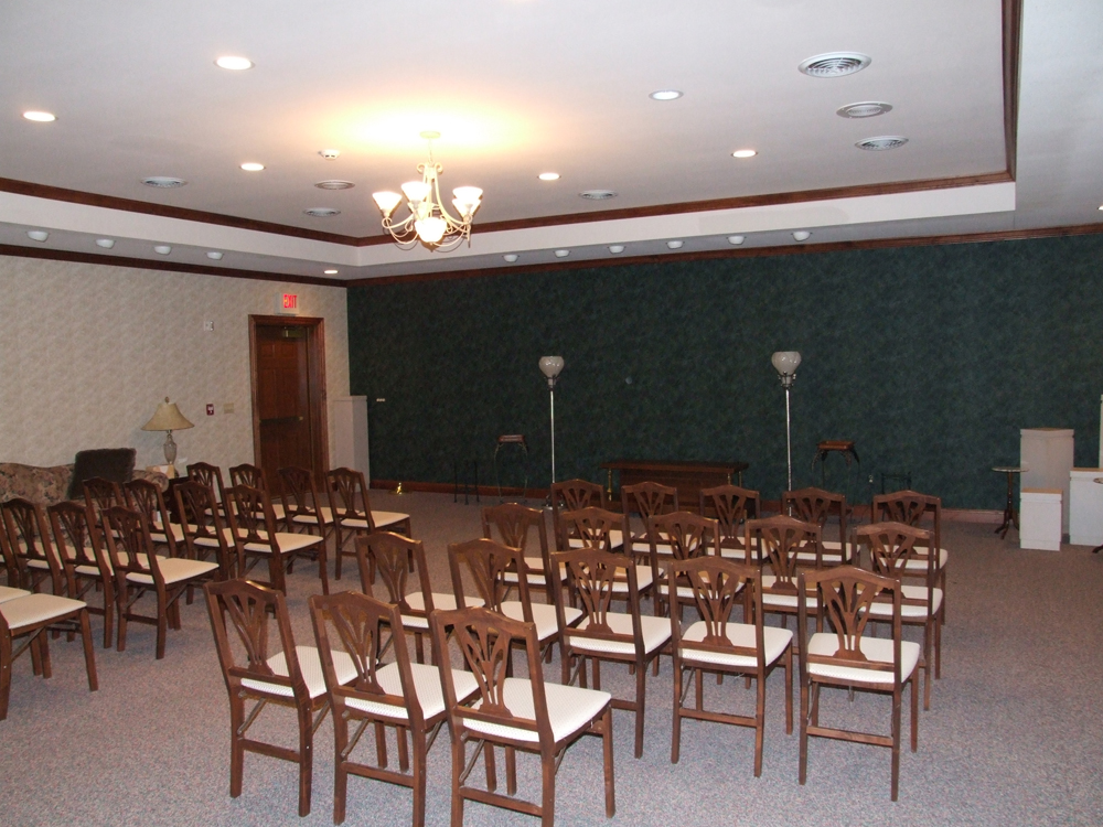 Our Facilities NieburgVitt, Miller Funeral Home Washington MO funeral home and cremation