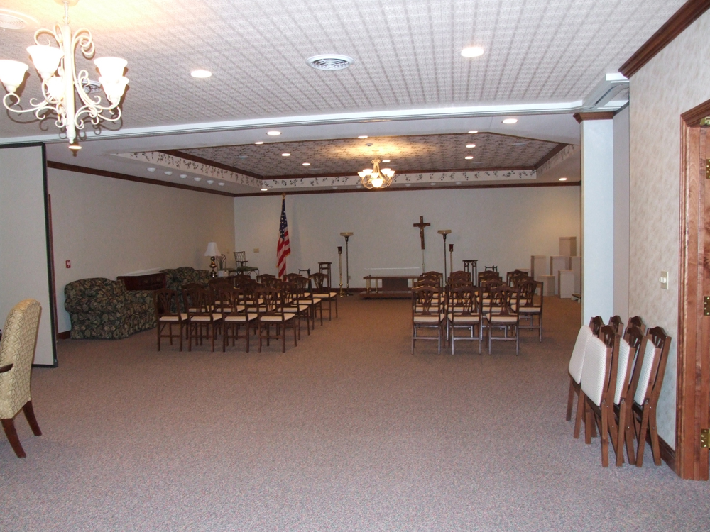 Our Facilities NieburgVitt, Miller Funeral Home Washington MO