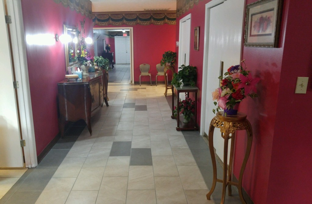 Our Location Melvin Miller Funeral Service Marion AL funeral home