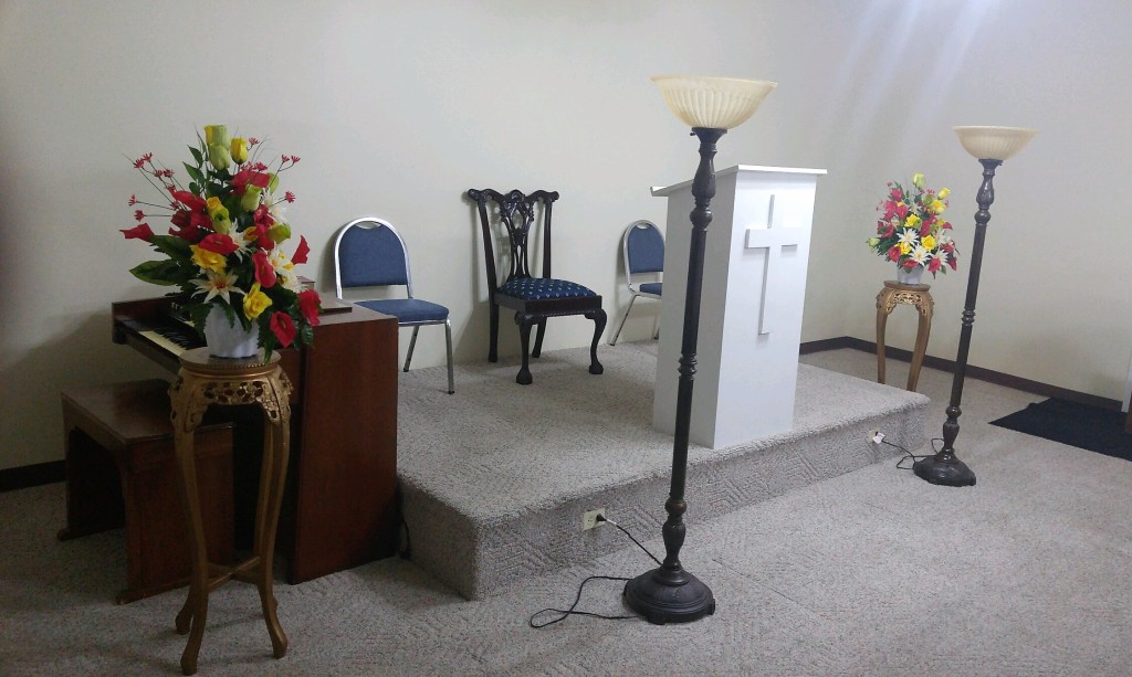 Our Location | Melvin Miller Funeral Service | Marion AL funeral home