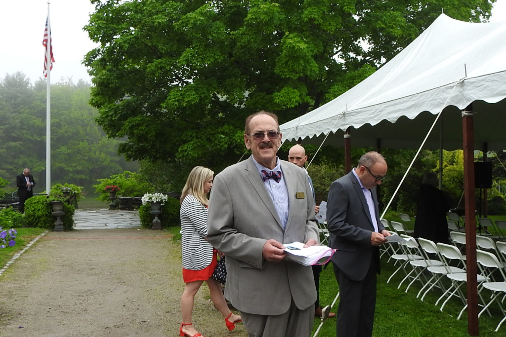 2019 Tribute to the Bushes Maine Funeral Directors Association Gardiner, ME funeral home and