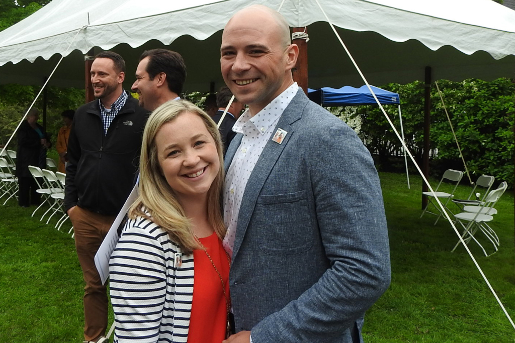 2019 Tribute to the Bushes Maine Funeral Directors Association