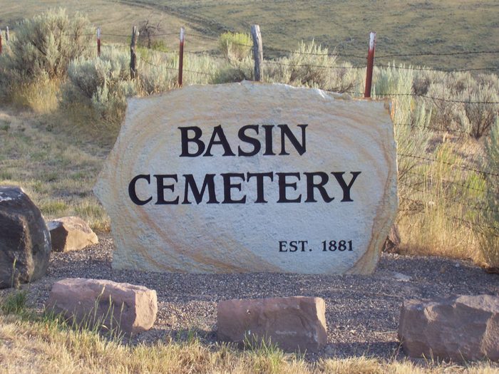 Basin Cemetery Morrison Payne Funeral Home & Crematory Burley ID