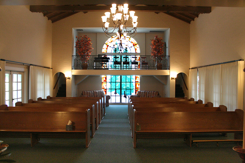 Our Facilities Monte's Chapel of the Hills San Anselmo CA funeral