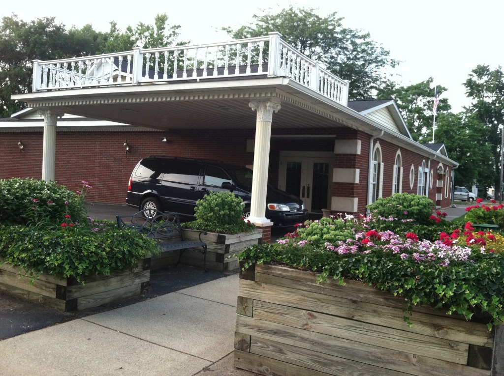 Our Facilities Misiuk Funeral Home Chesaning MI funeral home and