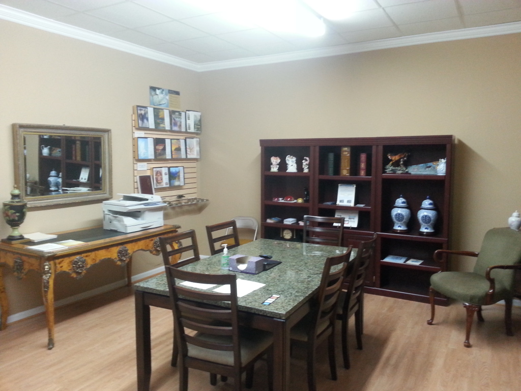 Our Facilities Mason Funeral Home Summerville GA funeral home and