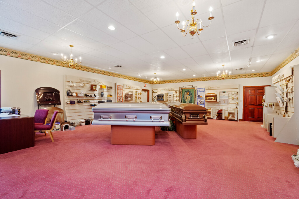 Our Funeral Home Facilities Mosti Funeral Home