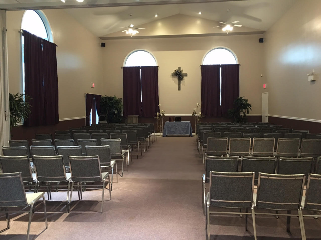 Mission View Funeral Chapel Ltd. Lac La Biche AB funeral home and